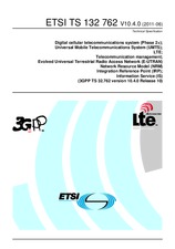 ETSI TS 132762-V10.4.0 (28.6.2011)