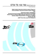 ETSI TS 132763-V9.4.0 (20.10.2010)