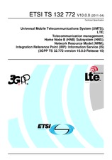 ETSI TS 132772-V10.0.0 (15.4.2011)