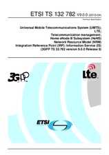 ETSI TS 132782-V9.0.0 (21.4.2010)