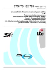 ETSI TS 132785-V9.1.0 (20.1.2011)