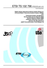 ETSI TS 132796-V10.0.0 (4.7.2011)