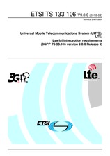 ETSI TS 133106-V9.0.0 (8.2.2010)