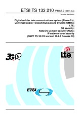 ETSI TS 133210-V10.2.0 (4.4.2011)