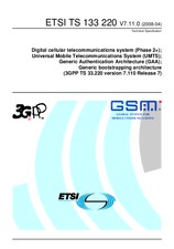 ETSI TS 133220-V7.11.0 (25.4.2008)