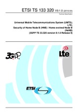 ETSI TS 133320-V9.1.0 (16.4.2010)