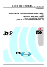 ETSI TS 133320-V10.2.0 (4.4.2011)