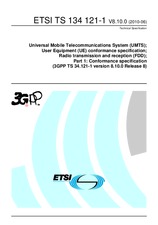 ETSI TS 134121-1-V8.10.0 (23.6.2010)