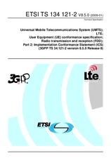 ETSI TS 134121-2-V8.5.0 (30.1.2009)