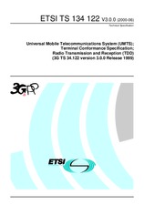 ETSI TS 134122-V3.0.0 (22.6.2000)