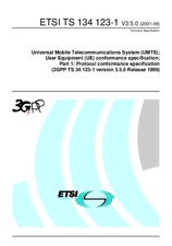 ETSI TS 134123-1-V3.5.0 (30.9.2001)