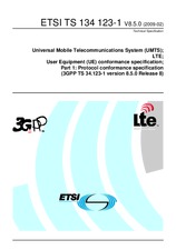ETSI TS 134123-1-V8.5.0 (6.2.2009)