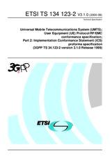 ETSI TS 134123-2-V3.1.0 (30.9.2000)