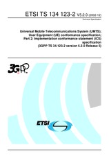ETSI TS 134123-2-V5.2.0 (31.12.2002)