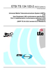 ETSI TS 134123-2-V8.5.0 (30.1.2009)