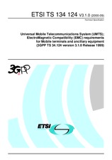 ETSI TS 134124-V3.1.0 (30.9.2000)