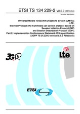 ETSI TS 134229-2-V8.5.0 (23.4.2010)