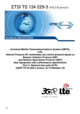 ETSI TS 134229-3-V10.7.0 (20.7.2015)