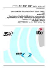 ETSI TS 135205-V10.0.0 (14.4.2011)