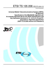 ETSI TS 135206-V6.0.0 (31.12.2004)