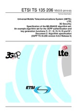 ETSI TS 135206-V9.0.0 (9.2.2010)