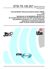 ETSI TS 135207-V9.0.0 (9.2.2010)