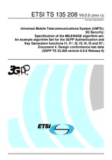 ETSI TS 135208-V6.0.0 (31.12.2004)