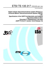 ETSI TS 135217-V10.0.0 (14.4.2011)