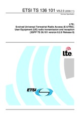 ETSI TS 136101-V8.2.0 (4.11.2008)