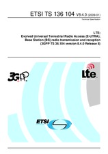 ETSI TS 136104-V8.4.0 (26.1.2009)
