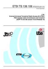 ETSI TS 136106-V10.0.0 (20.1.2011)