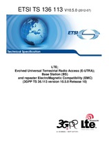 ETSI TS 136113-V10.5.0 (30.7.2012)