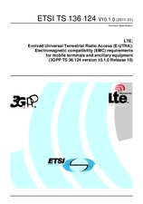 ETSI TS 136124-V10.1.0 (20.1.2011)