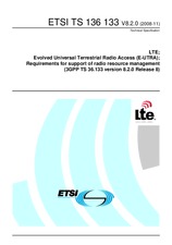 ETSI TS 136133-V8.2.0 (4.11.2008)