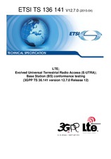 ETSI TS 136141-V12.7.0 (20.4.2015)