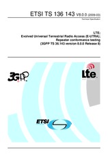 ETSI TS 136143-V8.0.0 (9.3.2009)