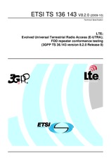 ETSI TS 136143-V8.2.0 (13.10.2009)