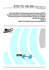 ETSI TS 136300-V8.0.0 (31.3.2007)