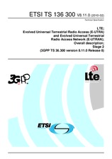 ETSI TS 136300-V8.11.0 (9.2.2010)