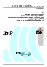 ETSI TS 136305-V10.2.0 (30.6.2011)