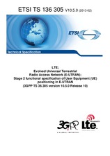 ETSI TS 136305-V10.5.0 (7.2.2013)