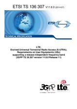 ETSI TS 136307-V11.8.0 (22.7.2014)