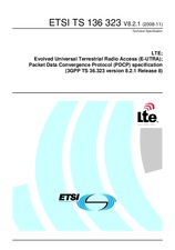 ETSI TS 136323-V8.2.1 (4.11.2008)