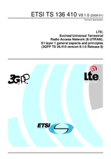 ETSI TS 136410-V8.1.0 (19.1.2009)