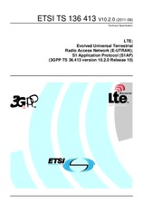 ETSI TS 136413-V10.2.0 (30.6.2011)