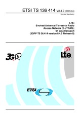 ETSI TS 136414-V8.4.0 (14.4.2009)