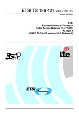 ETSI TS 136421-V9.0.2 (16.5.2011)
