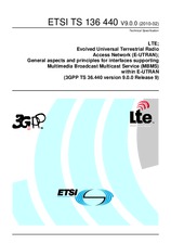 ETSI TS 136440-V9.0.0 (18.2.2010)