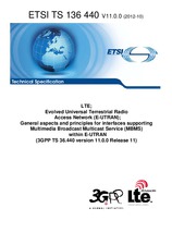 ETSI TS 136440-V11.0.0 (18.10.2012)