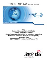 ETSI TS 136440-V11.1.0 (16.1.2013)